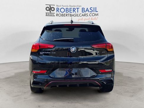 Used 2023 Buick Encore GX Select w/ Experience Buick Package image 4