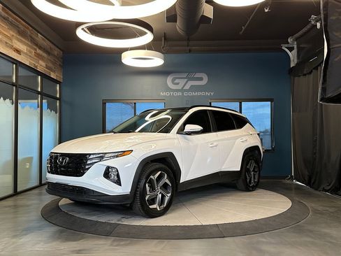 Used 2022 Hyundai Tucson SEL image 7