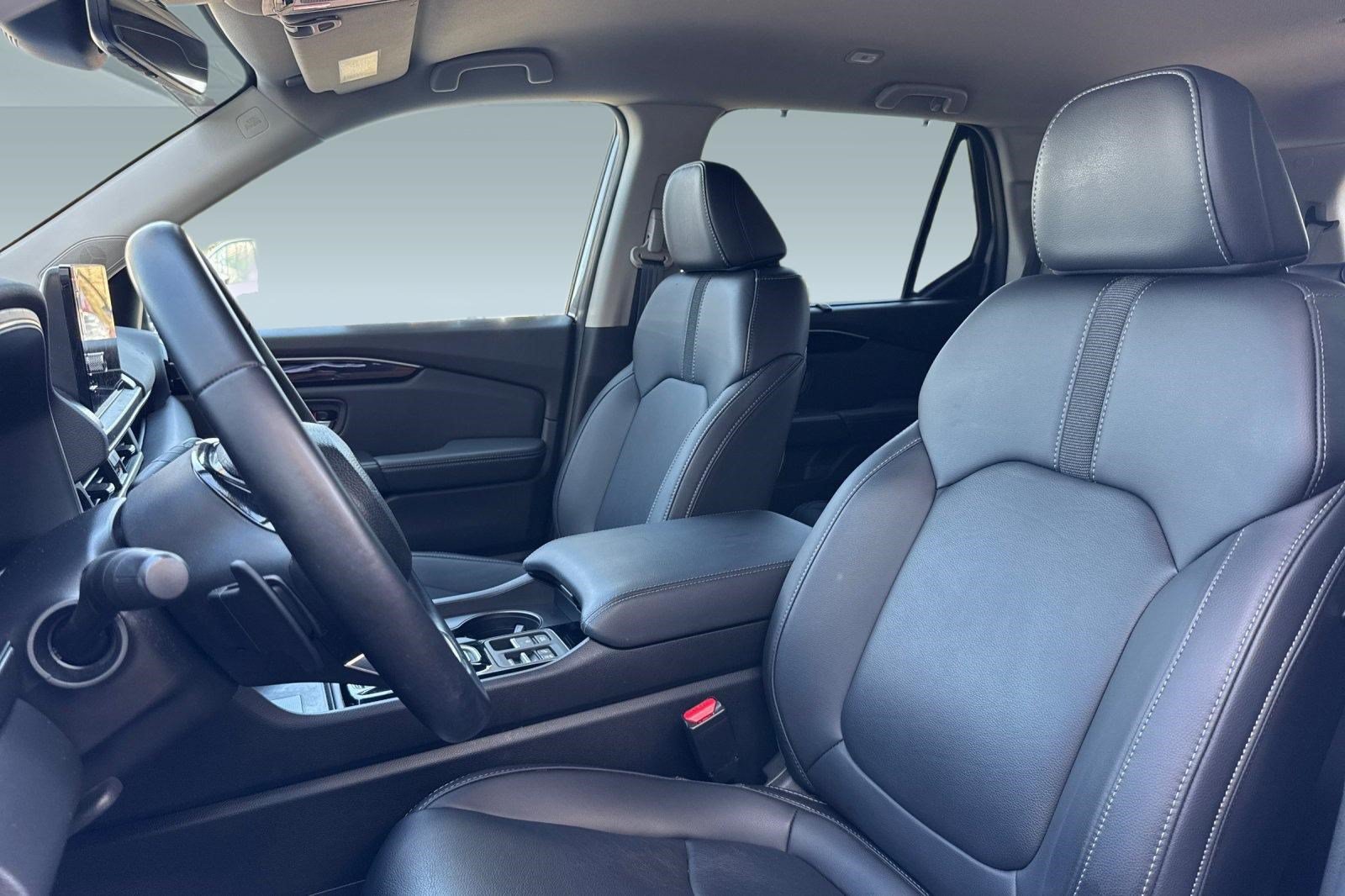 Certified 2024 Honda Pilot EX-L image 5