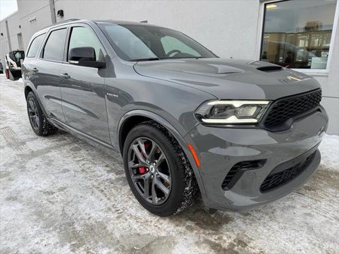 Certified 2024 Dodge Durango R/T w/ Tow 'N Go Package image 1