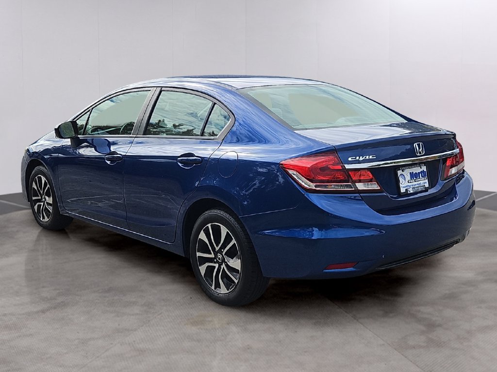 Used 2014 Honda Civic EX image 6