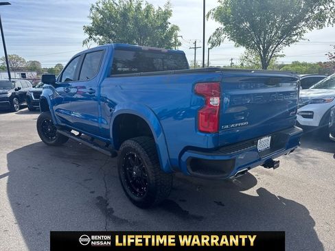 Used 2023 Chevrolet Silverado 1500 RST w/ All Star Edition Plus image 7