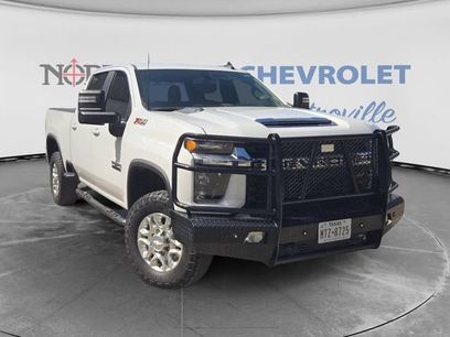 Used 2020 Chevrolet Silverado 2500 LT w/ Texas Edition