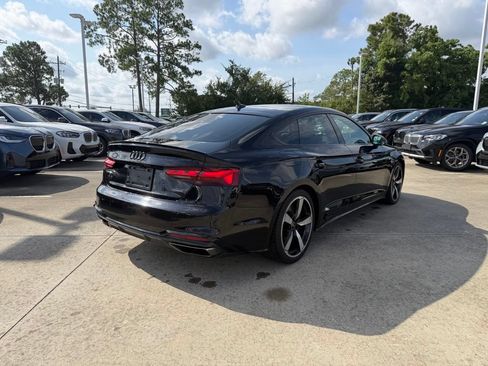 Used 2023 Audi A5 2.0T Premium Plus w/ Premium Plus AWD/4WD image 5