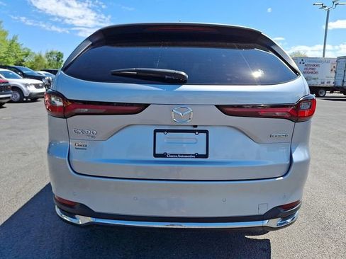 Used 2024 MAZDA CX-90 3.3 Turbo w/ Premium Package AWD/4WD image 9