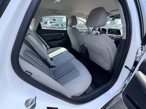 Used 2020 Hyundai Sonata SEL w/ Convenience Package FWD image 47