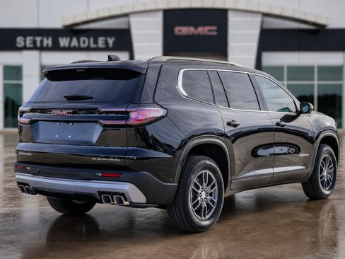 New 2026 GMC Acadia Elevation w/ Super Cruise Package FWD image 61
