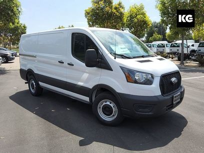 New 2025 Ford Transit 150 Low Roof w/ Load Area Protection Package
