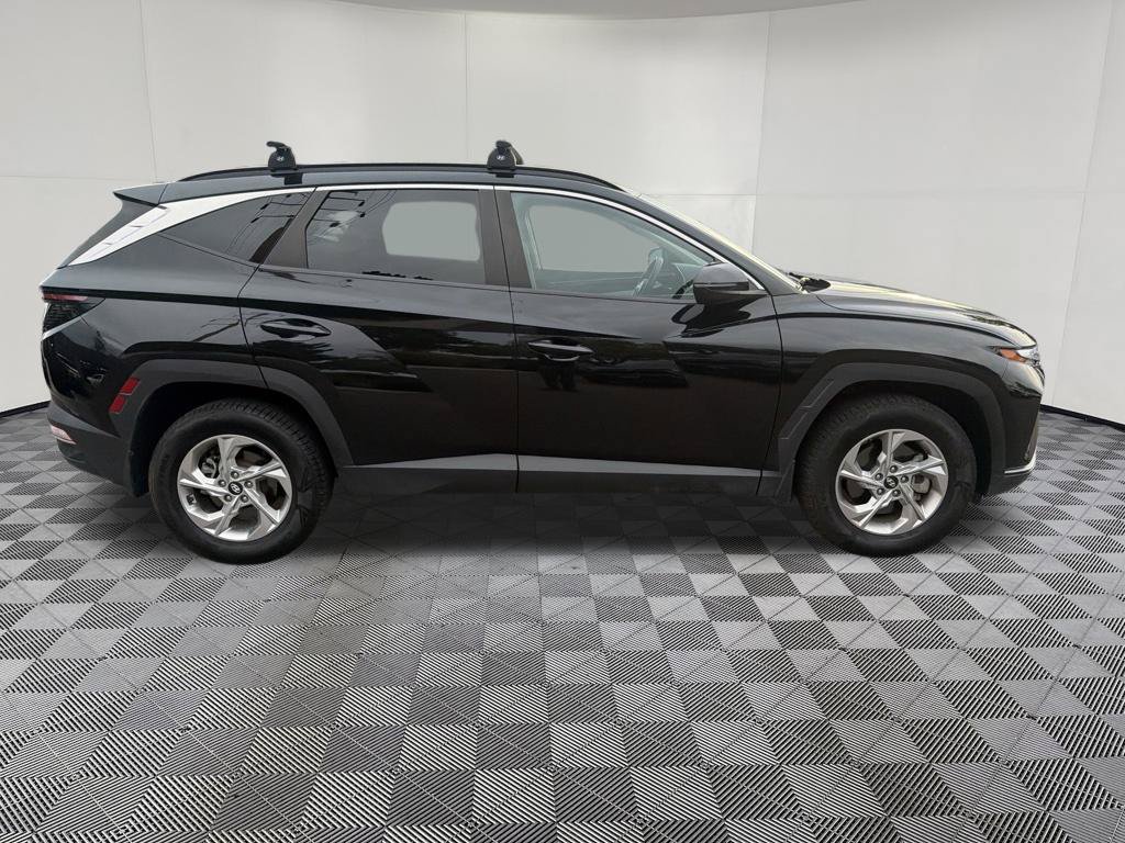 Used 2022 Hyundai Tucson SEL w/ Cargo Package AWD/4WD image 9