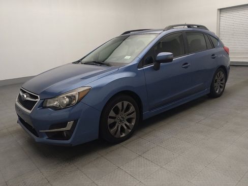Used 2015 Subaru Impreza 2.0i Sport Premium AWD/4WD image 2