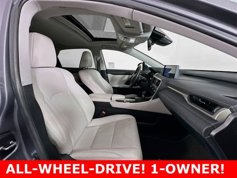 Used 2021 Lexus RX 450h AWD w/ Premium Package image 27