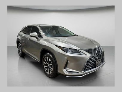 Certified 2021 Lexus RX 350 AWD w/ Accessory Package