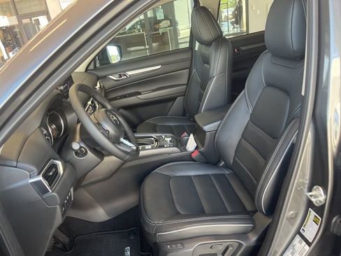 New 2025 MAZDA CX-5 AWD 2.5 S w/ Preferred Package image 20