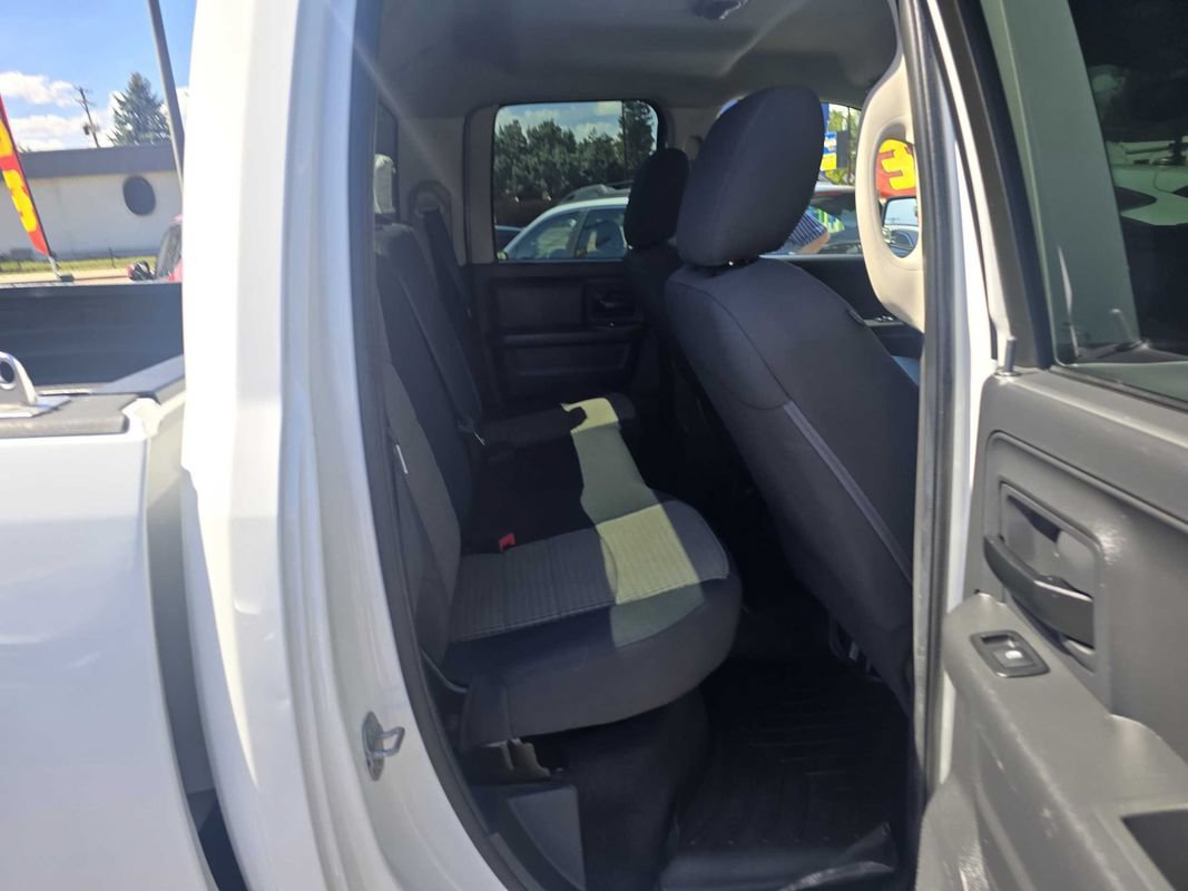 Used 2012 RAM 1500 ST w/ ST Popular Equipment Group AWD/4WD image 26