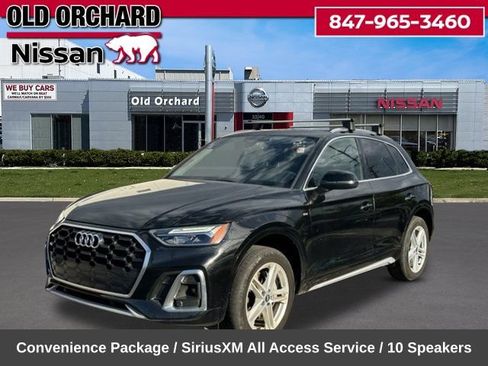 Used 2021 Audi Q5 e Premium w/ Convenience Package AWD/4WD image 1