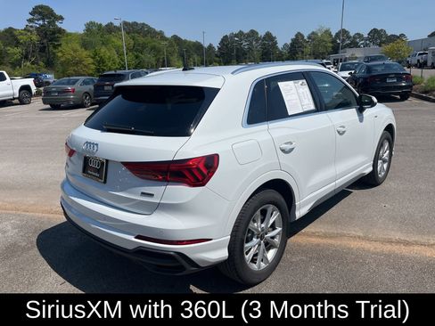 Used 2025 Audi Q3 2.0T Premium w/ Convenience Package image 5