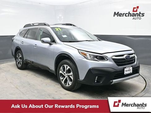 Used 2021 Subaru Outback Limited image 1