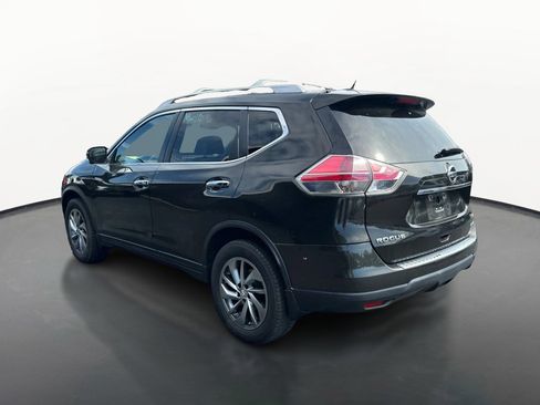 Used 2014 Nissan Rogue SL AWD/4WD image 5