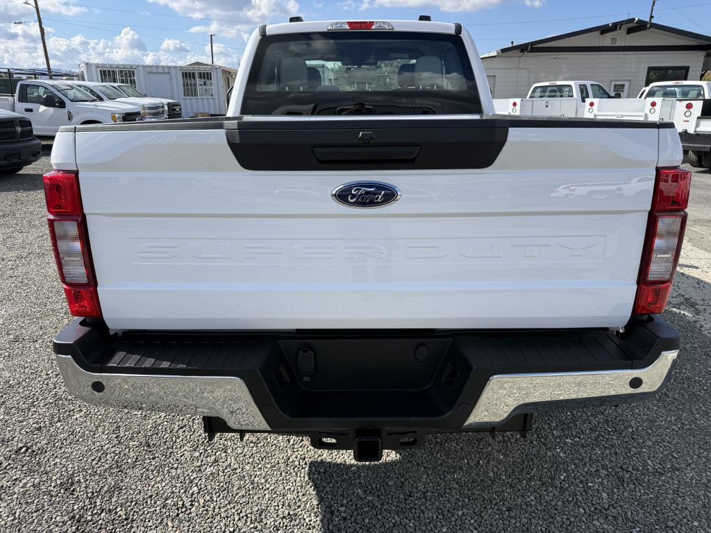 Used 2020 Ford F250 XL w/ Power Equipment Group AWD/4WD image 7