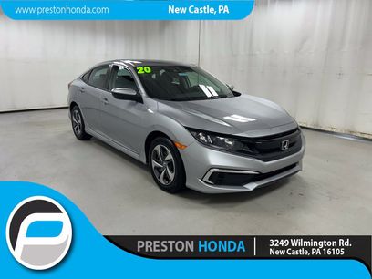 Used 2020 Honda Civic LX