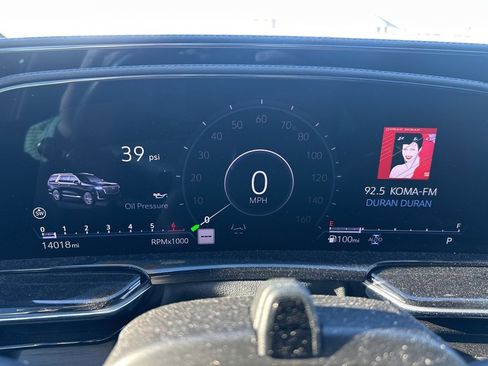 Used 2024 Cadillac Escalade Sport image 6