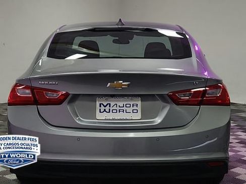 Used 2024 Chevrolet Malibu LT FWD image 6