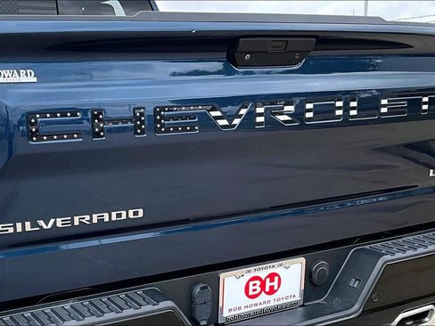 Used 2020 Chevrolet Silverado 1500 LT Trail Boss image 29