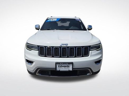 Used 2019 Jeep Grand Cherokee Limited w/ Luxury Group II AWD/4WD image 8