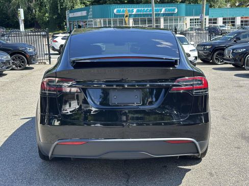 Used 2023 Tesla Model X AWD/4WD image 4