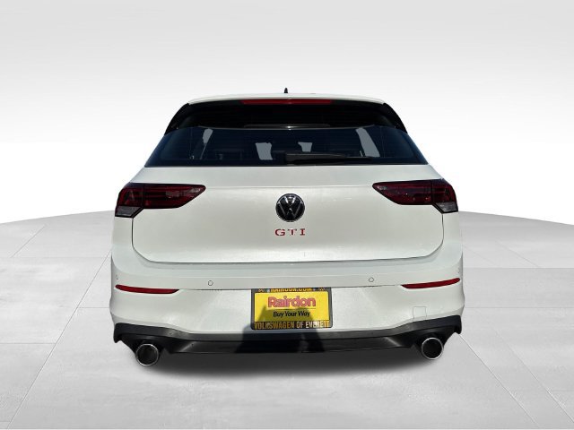 New 2026 Volkswagen GTI SE FWD image 6
