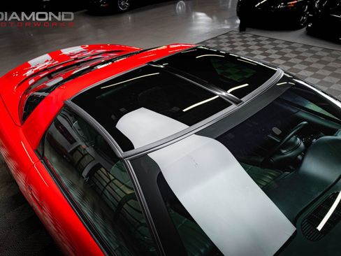 Used 2002 Chevrolet Camaro Z28 w/ SS Performance/Appearance Pkg RWD image 28