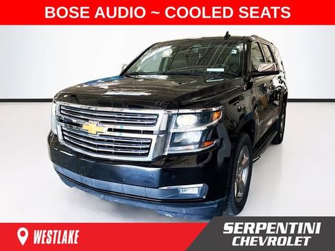 Used 2018 Chevrolet Tahoe Premier image 1