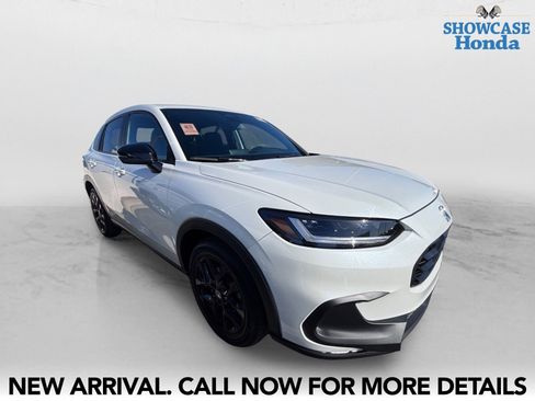 Used 2024 Honda HR-V Sport image 6