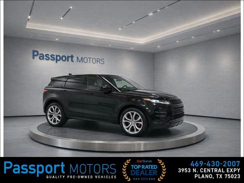 Used 2023 Land Rover Range Rover Evoque HST AWD/4WD image 1