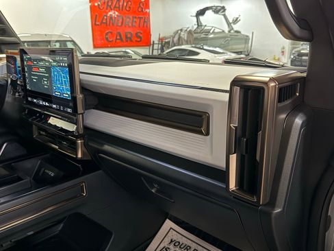 Used 2025 GMC Hummer EV 3X w/ Battery Pack, 24 Module Pack image 29