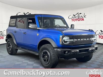 Used 2022 Ford Bronco Badlands