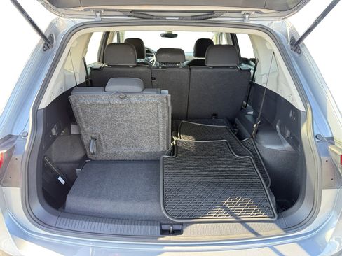 Certified 2024 Volkswagen Tiguan S FWD image 17