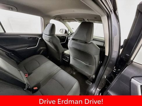Used 2024 Toyota RAV4 LE FWD image 28