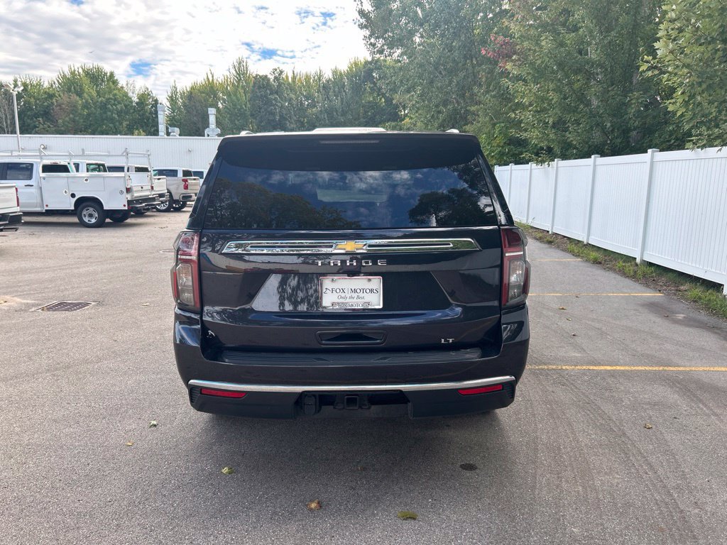 Used 2024 Chevrolet Tahoe LT AWD/4WD image 7