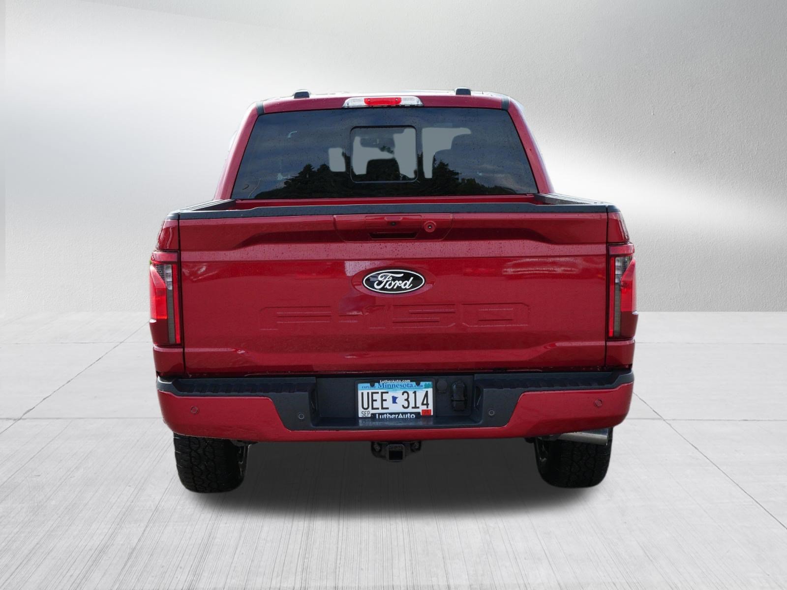 Used 2026 Ford F150 XLT w/ Equipment Group 302A MID AWD/4WD image 6