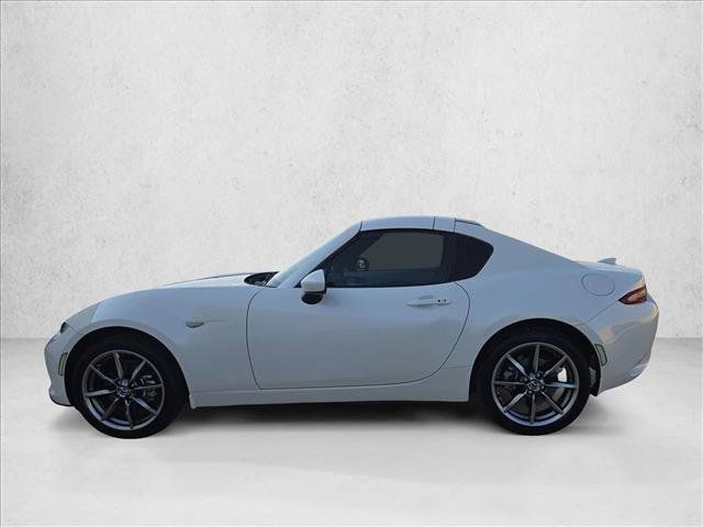 Used 2023 MAZDA MX-5 Miata Grand Touring RWD image 8