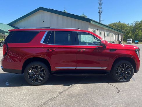 New 2026 GMC Yukon Elevation w/ Elevation Premium Package AWD/4WD image 6