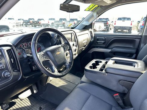 Used 2018 Chevrolet Silverado 1500 LT w/ All Star Edition image 25