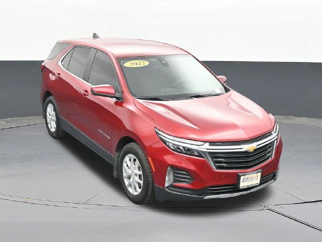 Used 2022 Chevrolet Equinox LT FWD image 62