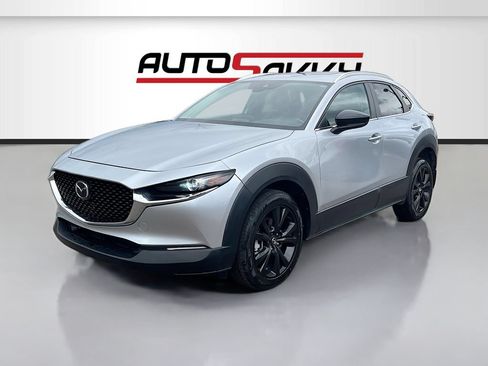 Used 2021 MAZDA CX-30 AWD 2.5 Turbo S image 3
