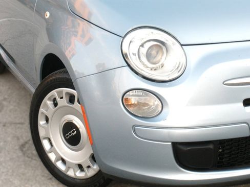 Used 2013 FIAT 500 Pop FWD image 3