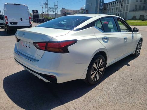 Used 2021 Nissan Altima 2.5 SL AWD/4WD image 7
