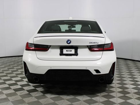 Used 2023 BMW 330e w/ M Sport Package image 34