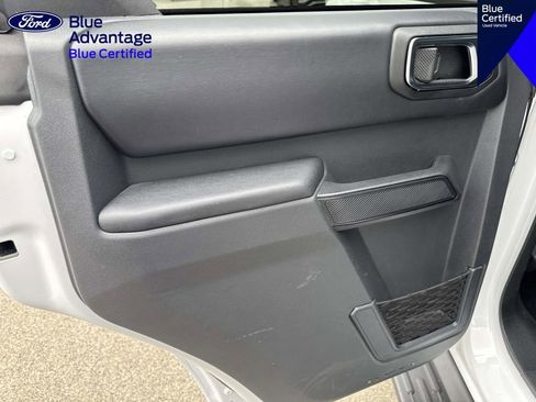 Certified 2025 Ford Bronco Outer Banks AWD/4WD image 12