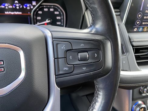 Used 2021 GMC Yukon SLT w/ SLT Premium Package AWD/4WD image 21
